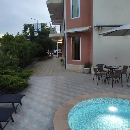 Perla 3* Sozopol