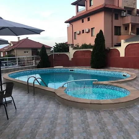 Perla 3* Созопол