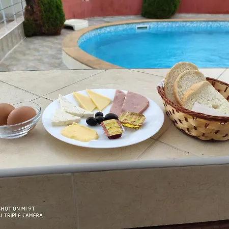 Отель Perla Созополь