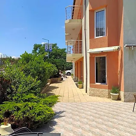 Perla Ξενοδοχείο 3*